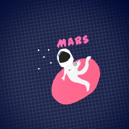 A trip to mars