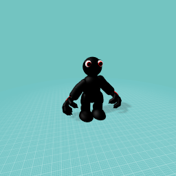 Dark boy (claw gloves)