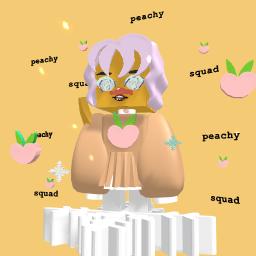 Everything’s allways peachy