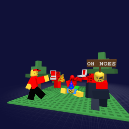 Roblox Forsaken - Coolkidd’s Goons