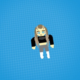My first block art in this profile