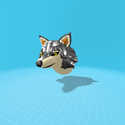 Wolf’s head