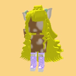 Free hairstyle!!! (+ avatar items since ur all awesome