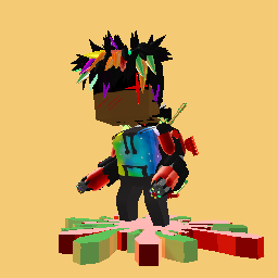 The alien Hunter