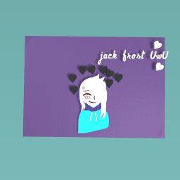 jack frost^v^
