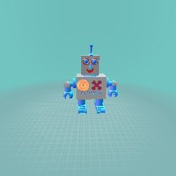 Expo robot