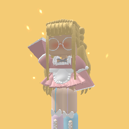 Maid pink if more likes it is free and i can make black maid and hot pink maid