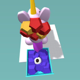 An eye in a pool cuz why not