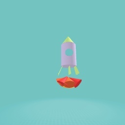 Pastel Rocket