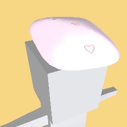 heart beret