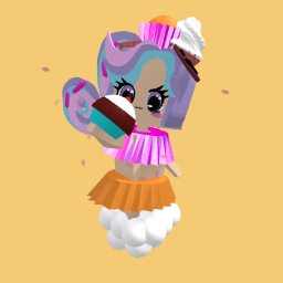 Cupcake queen