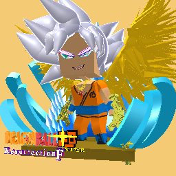 Drippy goku