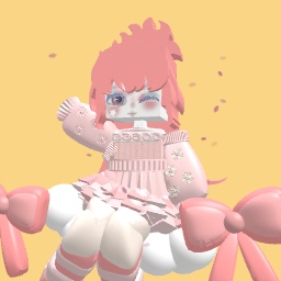 Preppy pink
