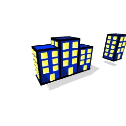 Bob City Buildings