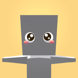 Eyes and Pink Cheeks-Adorable!