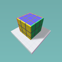 Rubrix cube