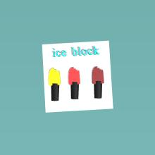 ice block's