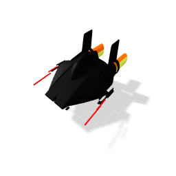 The Black Ship of Death