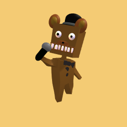 Freddy faz bear 