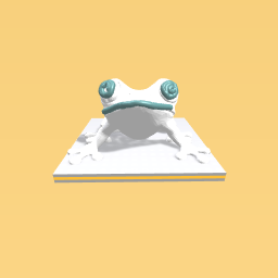 Frog dude