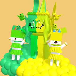 Green VS Yellow