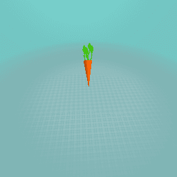 unfinished carrot