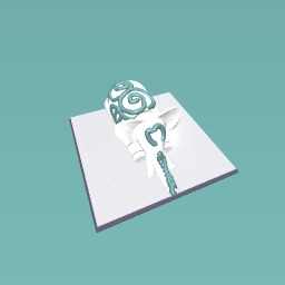 Indian art on an indian elephant