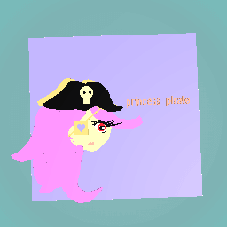 princess pirate