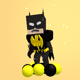 bat man but strong