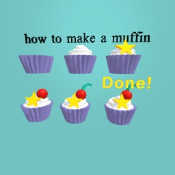how to make a cupcake