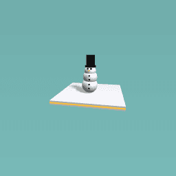 snow man