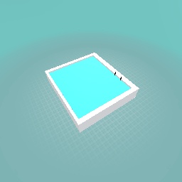 A pool