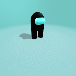 black  among us charater