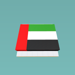 hamda flag uae