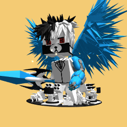 good armor/follow me/thanks you