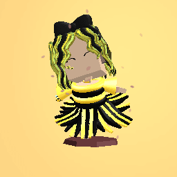 Bee girl