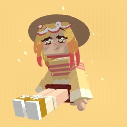 Gijinka Jiyo (my oc)