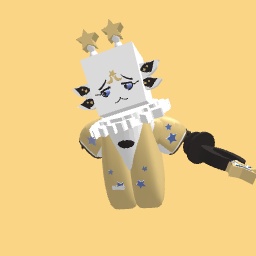 Ziu (Protector of the Stars)