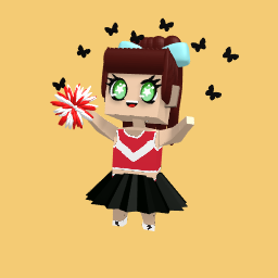 Cheerleader
