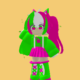 Cute twin wanted to look nice