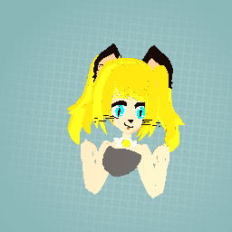 Cat girl