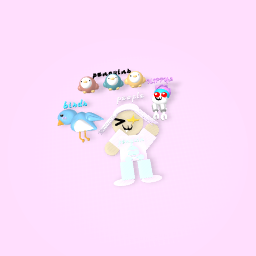 things im good at making