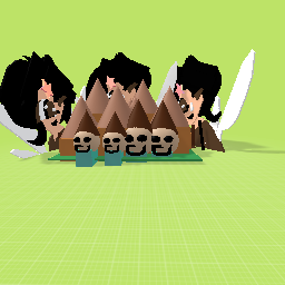 Guardian of the village