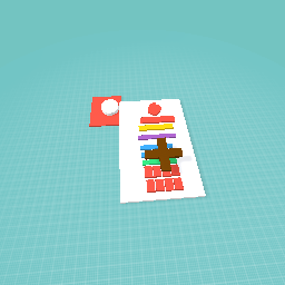 Miniature golf course