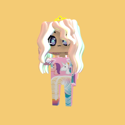 Unicorn queen for 20 likes