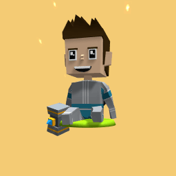 Carlos iron adventure