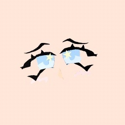 eyes... I tried