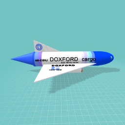 Boeing 737 200 doxford cargo