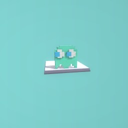 The Pac-Man Ghost Got in Trouble