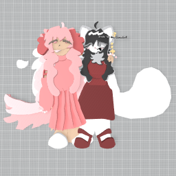 Collab with THATONEFURRY